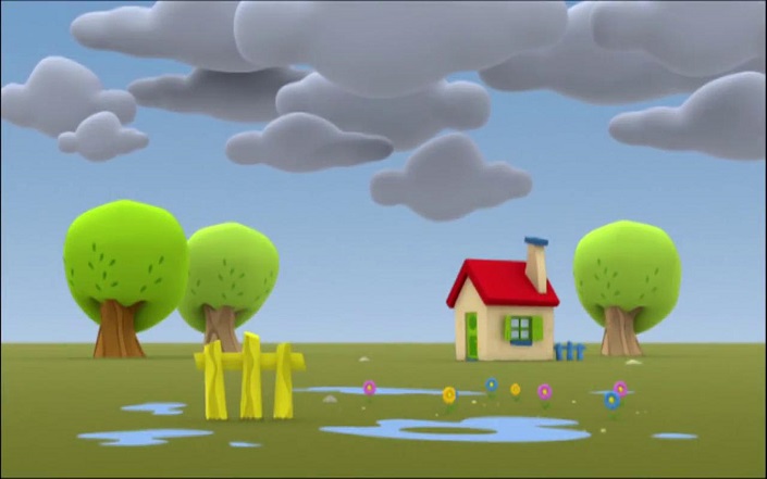 Video image